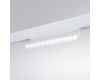 Магнитный трековый светильник Arte Lamp Linea A4678PL-1WH