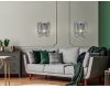 Настенный светильник Ambrella Light High Light Crystal LH31207