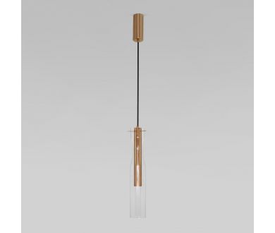 Купить Подвесной светильник Eurosvet Swan 50253/1 LED латунь a063268 Подвесной светильник Eurosvet Swan 50253/1 LED латунь a063268