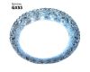 Встраиваемый светодиодный светильник Ambrella Light GX53 LED G308 CL/CLD