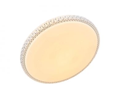 Купить Потолочный светодиодный светильник Omnilux Biancareddu OML-47707-60 Потолочный светодиодный светильник Omnilux Biancareddu OML-47707-60