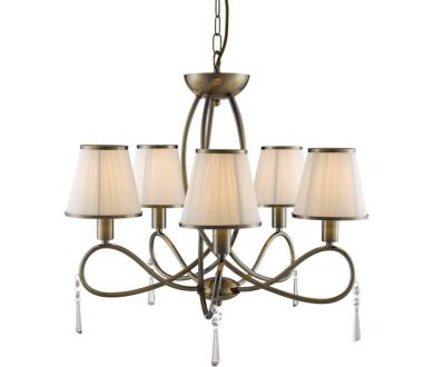 Купить Подвесная люстра Arte Lamp Logico A1035LM-5AB Подвесная люстра Arte Lamp Logico A1035LM-5AB