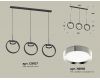Подвесной светильник Ambrella Light Traditional (C9107, N8118) XB9107101