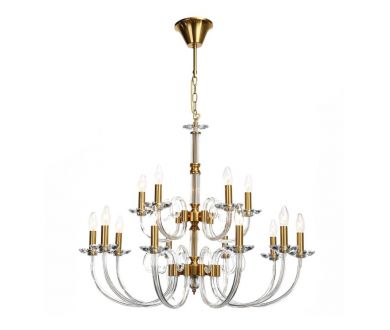 Купить Подвесная люстра Stilfort Glass 1050/03/15P Подвесная люстра Stilfort Glass 1050/03/15P
