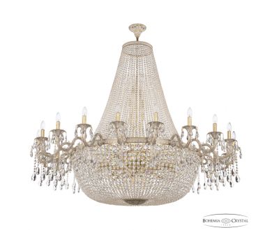 Купить Подвесная люстра Bohemia Ivele Crystal AL2111H201/20/160FL AGW Подвесная люстра Bohemia Ivele Crystal AL2111H201/20/160FL AGW