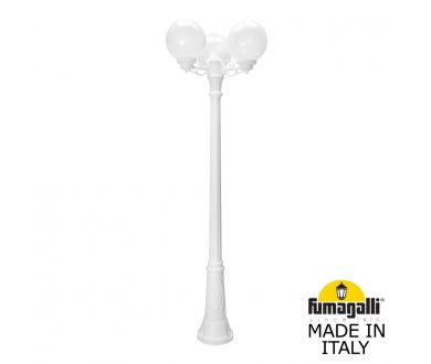 Купить Парковый светильник Fumagalli Globe 250 G25.156.S30.WYF1R Парковый светильник Fumagalli Globe 250 G25.156.S30.WYF1R