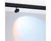Трековый магнитный светильник Arlight MAG-ORIENT-SUNSET-R76-6W Day4000-MIX (BK, 70 deg, 48V, TUYA) 048331