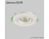 Встраиваемый светильник Crystal Lux CLT 001C1 WH V2