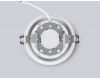 Встраиваемый светильник Ambrella Light Techno spot GX Standard tech TN51801