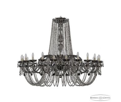 Купить Подвесная люстра Bohemia Ivele Crystal 1402/24/530 G M731 Подвесная люстра Bohemia Ivele Crystal 1402/24/530 G M731