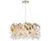 Подвесная люстра Odeon Light Classic Coins 5104/8