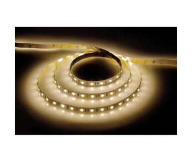 Купить Светодиодная лента Feron 14,4W/m 60LED/m 5050SMD теплый белый 5M LS606 27646 Светодиодная лента Feron 14,4W/m 60LED/m 5050SMD теплый белый 5M LS606 27646