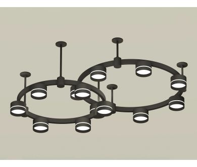 Купить Комплект подвесного светильника Ambrella Light Techno Ring XR92221005 (A9222, A9227, C9238, C9232, N8462) Комплект подвесного светильника Ambrella Light Techno Ring XR92221005 (A9222, A9227, C9238, C9232, N8462)