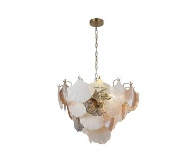 Купить Подвесная люстра Omnilux Casanuova OML-52603-08 Подвесная люстра Omnilux Casanuova OML-52603-08