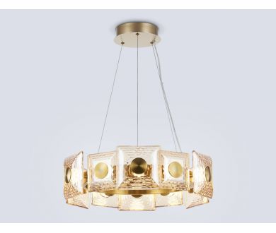 Купить Подвесная люстра Ambrella Light High Light Crystal LH31021 Подвесная люстра Ambrella Light High Light Crystal LH31021