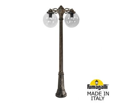 Купить Парковый светильник Fumagalli Globe G30.156.S20.BXF1RDN Парковый светильник Fumagalli Globe G30.156.S20.BXF1RDN