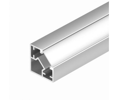 Купить Профиль Arlight SL-KUB-DISPLAY-2525-2000 ANOD (Алюминий) 055911 Профиль Arlight SL-KUB-DISPLAY-2525-2000 ANOD (Алюминий) 055911