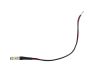 Светодиодная лента 24V Feron LS505, 120*SMD2835, 11W/m, IP20, 3000К (белый теплый) 53054