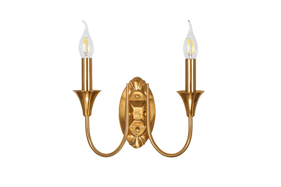 Бра Arte Lamp Collinetta A4094AP-2PB