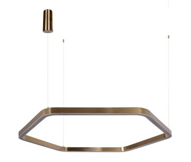 Купить Подвесная люстра Loft IT Titanium 10243XL Gold Подвесная люстра Loft IT Titanium 10243XL Gold