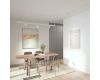 Трековый однофазный светильник Denkirs Simple Spot DK8210-WH