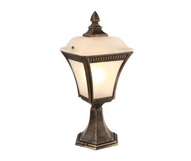 Купить Уличный светильник Arte Lamp Memphis A3161FN-1BN Уличный светильник Arte Lamp Memphis A3161FN-1BN