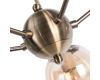 Потолочная люстра Arte Lamp Enigma A3133PL-5AB