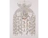 Подвесной светильник Bohemia Ivele Crystal 14781P/13 Ni R