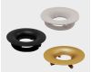 Кольцо декоративное Italline Uni eco IT02-001 ring black
