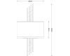 Настенный светильник Arte Lamp Julietta A5037AP-1CC