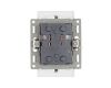 Механизм электрической розетки Arlight SCT-MEUD-PL-WH (250V, 16A) 043764