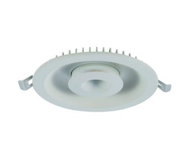 Купить Встраиваемый светодиодный светильник Arte Lamp Sirio A7207PL-2WH Встраиваемый светодиодный светильник Arte Lamp Sirio A7207PL-2WH