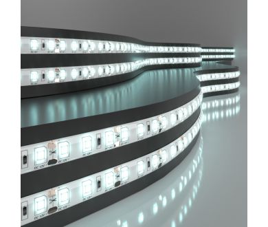 Купить Светодиодная лента Elektrostandard 12V 9,6W 120Led 2835 IP65 холодный белый, 5м 4690389167058 Светодиодная лента Elektrostandard 12V 9,6W 120Led 2835 IP65 холодный белый, 5м 4690389167058