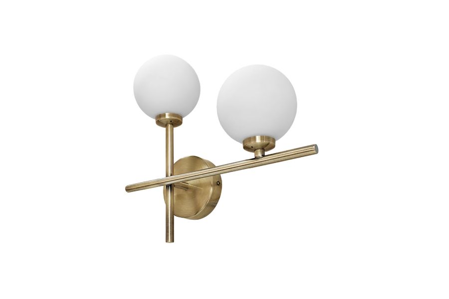 Бра Arte Lamp Bolla-piccolo A3989AP-2AB
