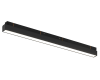 Трековый магнитный светильник iLedex Vision 4822-001-L600-24W-110DG-3000K-BK