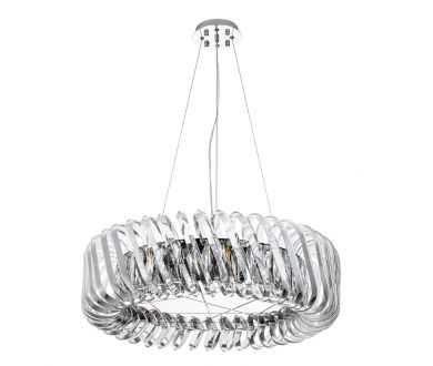 Купить Подвесная люстра Divinare Megan 7568/02 LM-12 Подвесная люстра Divinare Megan 7568/02 LM-12