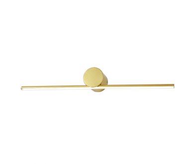 Купить Настенный светильник Escada Line 10291/1LED Gold Настенный светильник Escada Line 10291/1LED Gold
