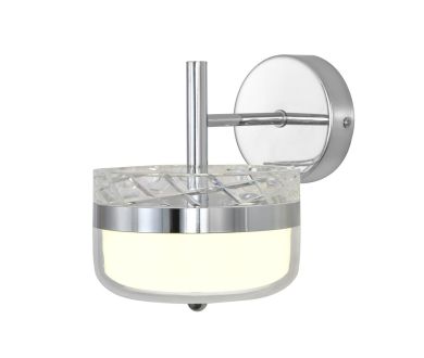 Бра Escada Lace 10298/1 LED 10W Chrome