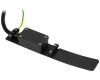 Ландшафтный светильник ЭРА Беллона GBF-103-1-BL-0650 230В Е27 IP54 черный с розеткой Б0071048