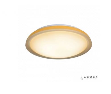 Купить Потолочный светильник iLedex Chameleon 24W ORANGE Потолочный светильник iLedex Chameleon 24W ORANGE