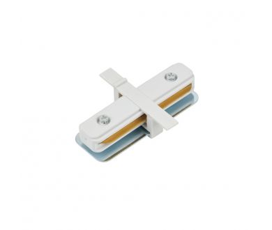 Купить Коннектор прямой для однофазного шинопровода Myfar Accessories for Single MT0102-C-W Коннектор прямой для однофазного шинопровода Myfar Accessories for Single MT0102-C-W