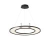 Подвесной светильник Crystal Lux CONTOUR SP50W LED BLACK