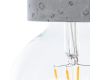 Подвесной светильник ARTE Lamp BENDER A4321SP-1GY