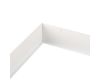 Рамка для встраиваемой установки панелей Arlight BX3030 White 023532