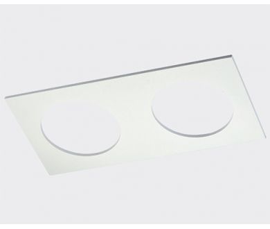 Купить Рамка для светильника Italline SP 02 white Рамка для светильника Italline SP 02 white