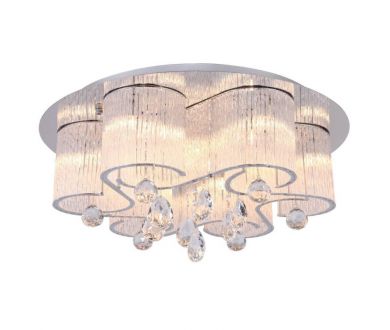 Купить Потолочная люстра Arte Lamp 11 A8562PL-15CL Потолочная люстра Arte Lamp 11 A8562PL-15CL