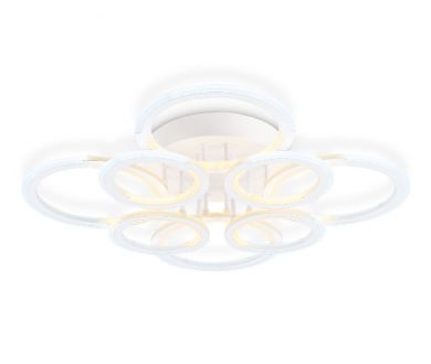 Купить Потолочная люстра Ambrella Light Original Acrylica FA8945 Потолочная люстра Ambrella Light Original Acrylica FA8945