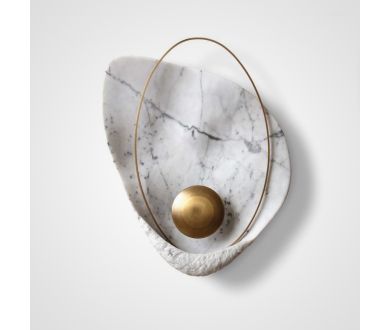 Купить Настенный светильник ImperiumLoft Clam 133214-22 Настенный светильник ImperiumLoft Clam 133214-22