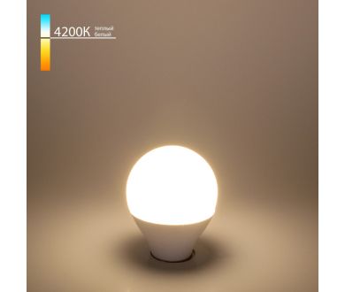 Купить Светодиодная лампа Elektrostandard Mini Classic LED E14 9W 4200K 4690389183768 Светодиодная лампа Elektrostandard Mini Classic LED E14 9W 4200K 4690389183768