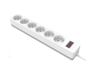 Купить Сетевой фильтр 6-местный с/з Stekker Optima HM20-61-02 50095 Сетевой фильтр 6-местный с/з Stekker Optima HM20-61-02 50095